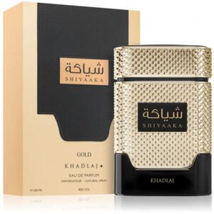 Shiyaaka Gold EDP 100 ml kép