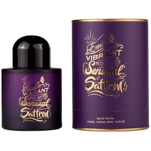 Vibrant Sensual Saffron EDP 100 ml kép