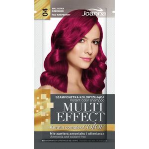 Multi Effect 04 málna vörös kép