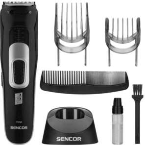 Sencor SHP 4501BK szürke-fekete hajnyíró kép