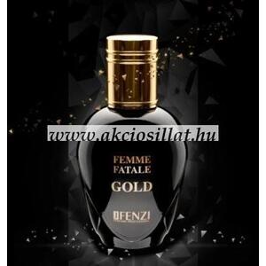 Femme Fatale Gold EDP 100 ml kép