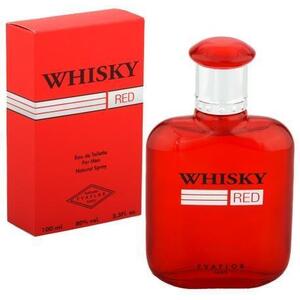 Whisky Red EDT 100 ml kép