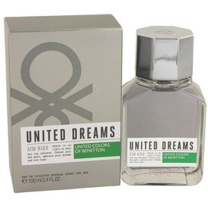 United Dreams - Aim High for Men EDT 100 ml kép