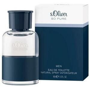 So Pure Men EDT 50 ml kép