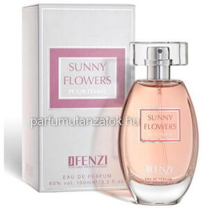 Sunny Flowers EDP 100 ml kép