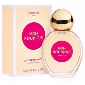 Mon Bourjois La Captivante EDP 50 ml kép