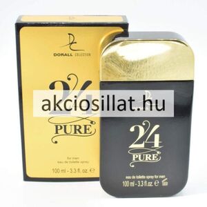 24 Pure for Men EDT 100 ml kép