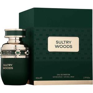 Sultry Woods EDP 80 ml kép