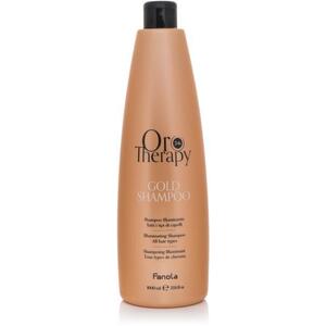 Oro Therapy Gold sampon argán olajjal 1 l kép