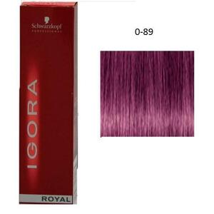 Igora Royal 0-89 60 ml kép