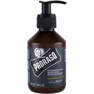 Cypress Vetyver Beard Wash 200ml kép