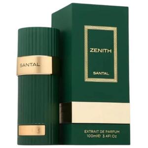 Zenith Santal Extrait de Parfum 100 ml kép