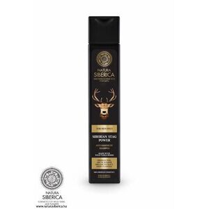 Korpásodás elleni sampon férfiaknak 250 ml kép