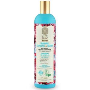 Limonnik Ginseng & Biotin sampon hajhullás ellen 400 ml kép