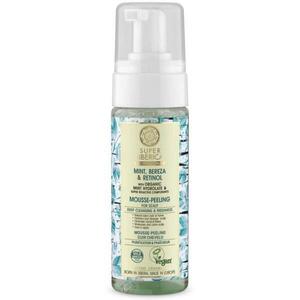 Mélytisztító frissítő fejbőr peeling-hab zsíros hajra 170 ml kép