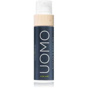 UOMO Black Coconut 110 ml kép