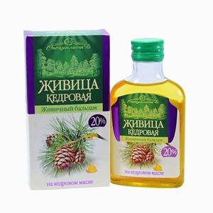 Cédrusgyanta – 20%-os balzsam – Specialist – 100 ml kép