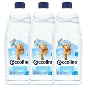 Coccolino Blue Vaporesse vasalófolyadék, 3x1 l kép