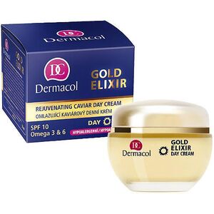 Gold Elixir ránctalanító krém 50 ml kép