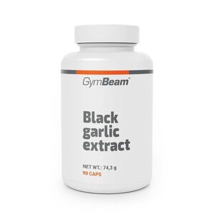 GymBeam Black garlic extract kép