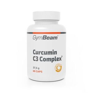 GymBeam Curcumin C3 Complex® kép
