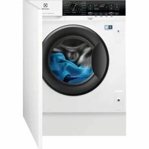 Electrolux EW7W368SI Beépíthető Mosó-szárítógép, 8 kg - 4 kg, Ste... kép