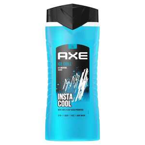 Axe Ice Chill tusfürdő, 400 ml kép