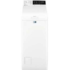 Electrolux EW6TN3272 Felültöltős mosógép, 7 kg, 1200 ford./perc, ... kép