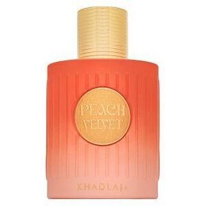 Khadlaj Peach Velvet tiszta parfüm nőknek 100 ml kép