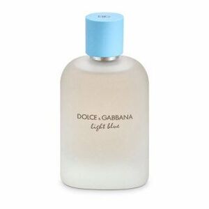 Dolce & Gabbana Light Blue Pour Homme Eau de Toilette férfiaknak 100 ml kép