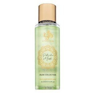 Al Wataniah Pistachio Musk testápoló spray uniszex 250 ml kép