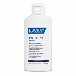 Ducray Kelual DS Anti-Dandruff Treatment Shampoo erősítő sampon korpásodás ellen 100 ml kép