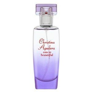 Christina Aguilera Eau So Beautiful Eau de Parfum nőknek 30 ml kép