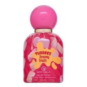 Tubbees Dreamy Treats Eau de Parfum uniszex 50 ml kép