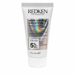 Redken Acidic Bonding Concentrate Leave-in Treatment öblítés nélküli ápolás a haj megerősítésére 50 ml kép