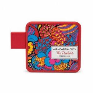 Mandarina Duck The Duckers Freedomland Eau de Toilette uniszex 100 ml kép