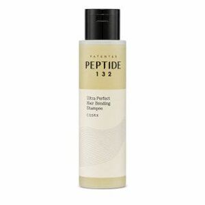 COSRX Peptide-132 Ultra Perfect Hair Bonding Shampoo tápláló sampon a hajszálak erősítésére 200 ml kép