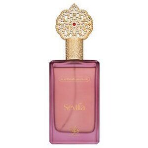 Al Wataniah Sevilla Eau de Parfum nőknek 75 ml kép
