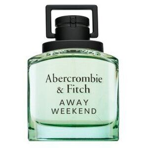 Abercrombie & Fitch Away Weekend Man Eau de Toilette férfiaknak 100 ml kép
