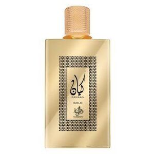Al Wataniah Kayaan Gold Eau de Parfum férfiaknak 100 ml kép