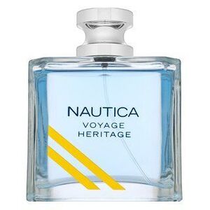 Nautica Voyage Heritage Eau de Toilette férfiaknak 100 ml kép