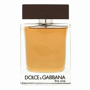 Dolce & Gabbana The One for Men Eau de Toilette férfiaknak 100 ml kép