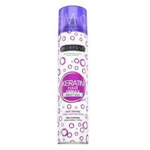 Morfose Hair Spray Perfect Hold hajlakk erős fixálásért Keratin 250 ml kép