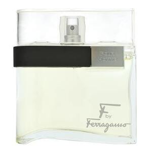 Salvatore Ferragamo F by Ferragamo Pour Homme Eau de Toilette férfiaknak 100 ml kép