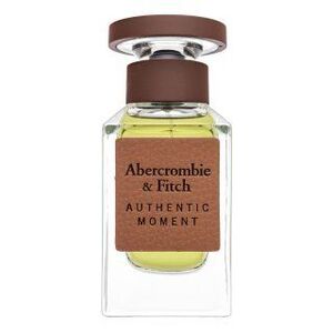 Abercrombie & Fitch Authentic Moment Man Eau de Toilette férfiaknak 50 ml kép