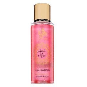 Al Wataniah Apple Musk testápoló spray uniszex 250 ml kép