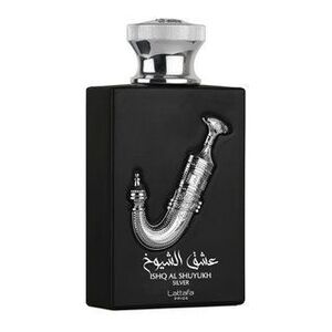 Lattafa Pride Ishq Al Shuyukh Silver Eau de Parfum uniszex 100 ml kép