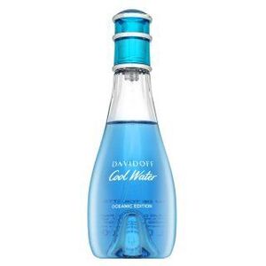 Davidoff Cool Water Oceanic Edition Eau de Toilette nőknek 100 ml kép