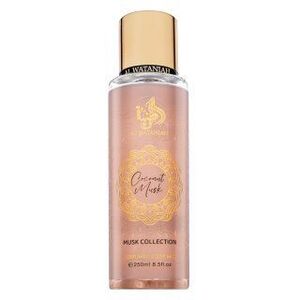 Al Wataniah Coconut Musk testápoló spray uniszex 250 ml kép