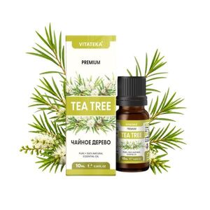 Teafa illóolaj 100% - 10 ml - Vitateka kép